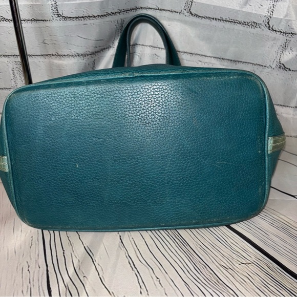 Michael Kors Colgate Shoulder Hobo Slouch Pebble Leather Bag - Picture 5 of 10